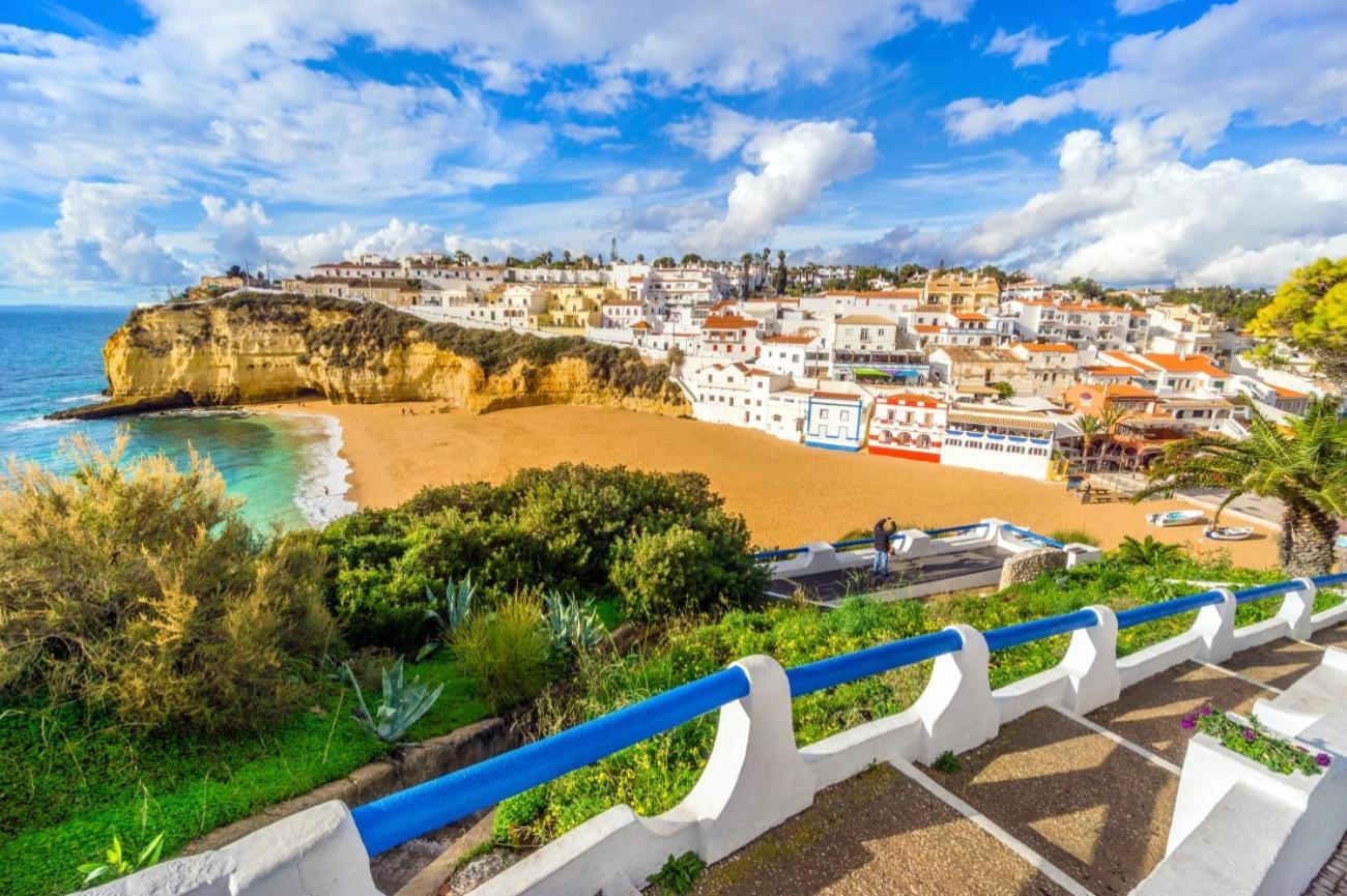 Appartamento Casa Located Above Carvoeiro Beach! *